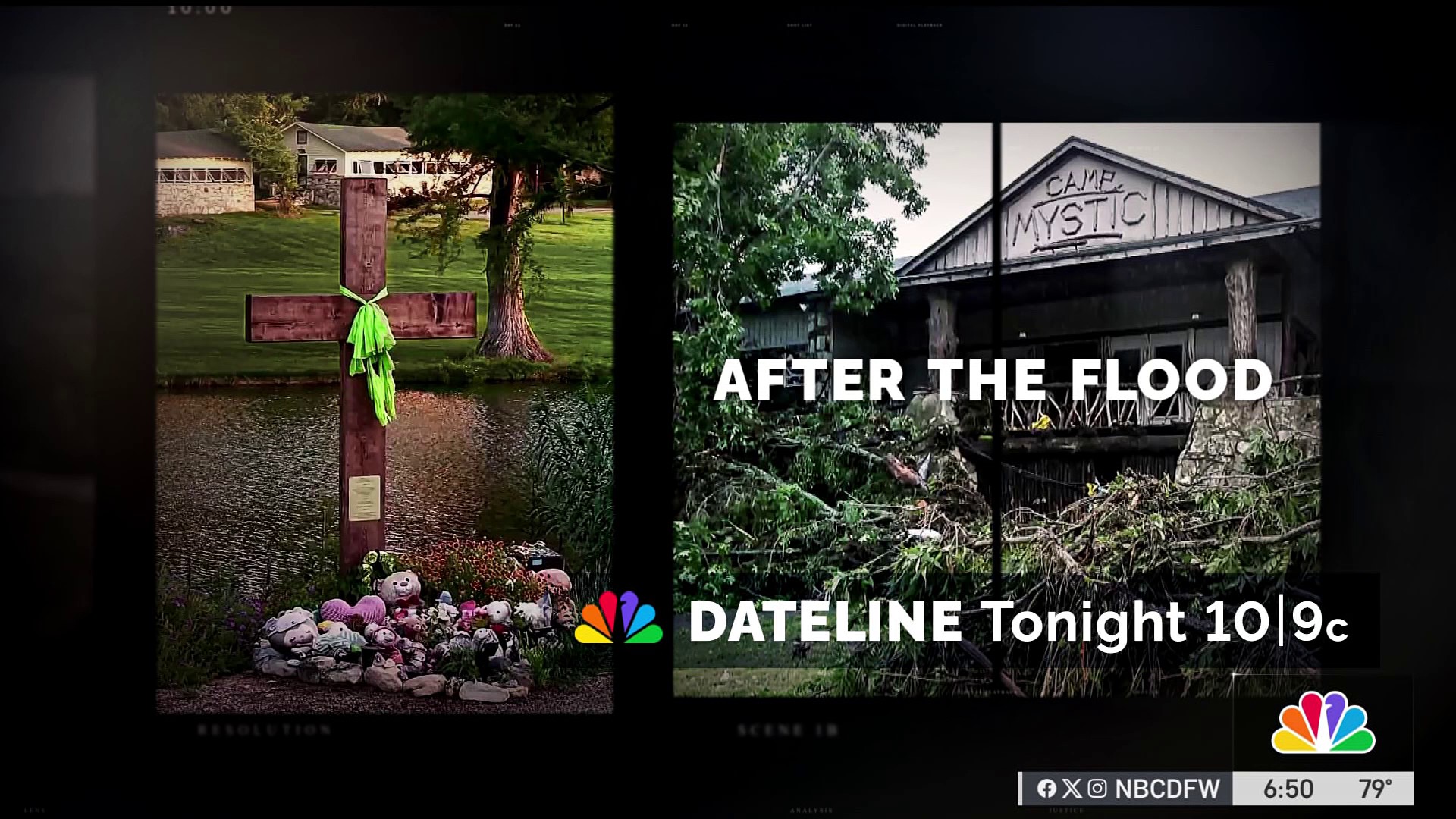 Central Texas flooding is revisited on Dateline Friday night – NBC