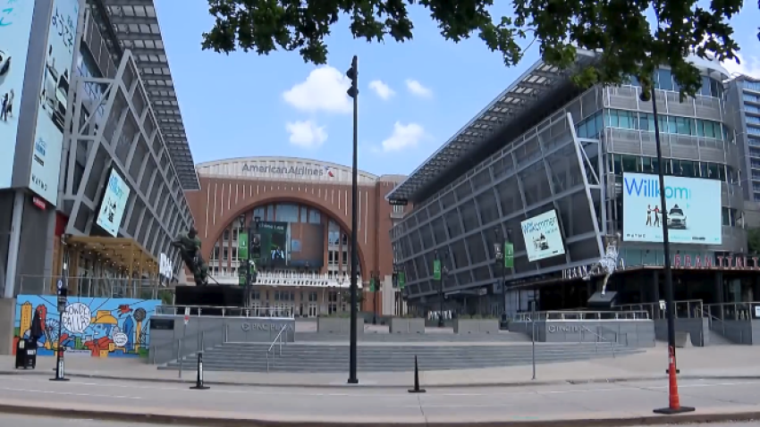 American Airlines Center