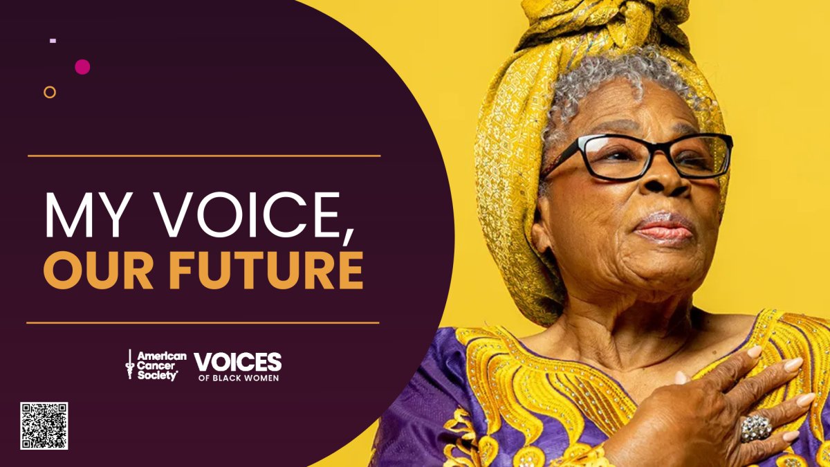 Dr. Opal Lee lends voice to landmark study focused on Black women's health