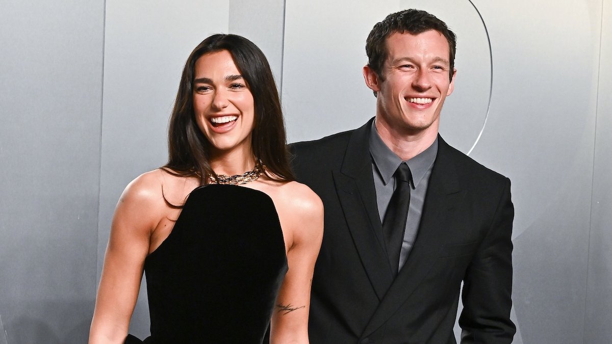 Dua Lipa and actor Callum Turner marry in London – NBC 5 Dallas-Fort Worth