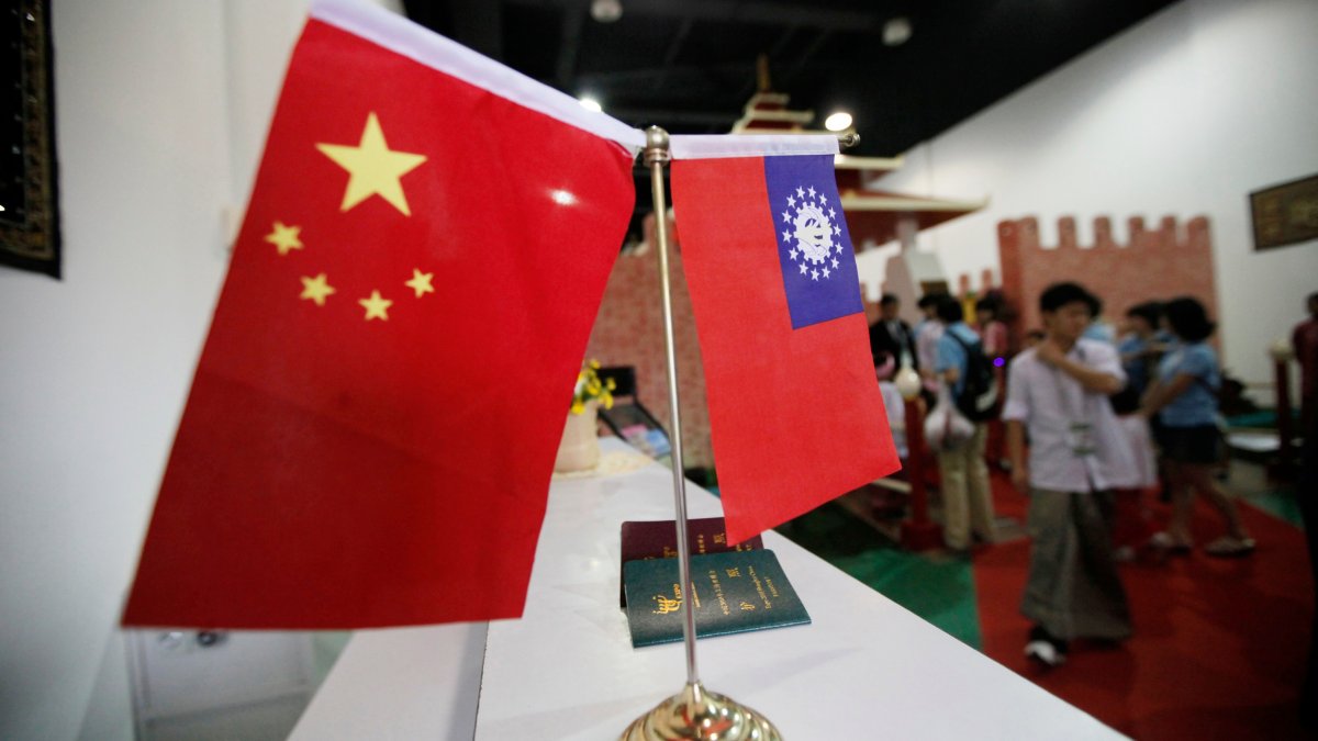 China arrests U.S. scholar of Myanmar on suspicion of spying