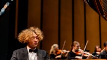 Adam Jackson Dallas International Piano Competition 2024