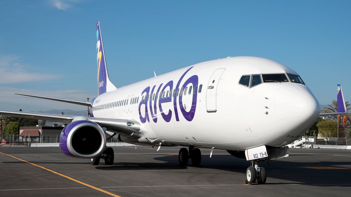 Budget airline Avelo to fly out of McKinney National this fall. Here's where t...
