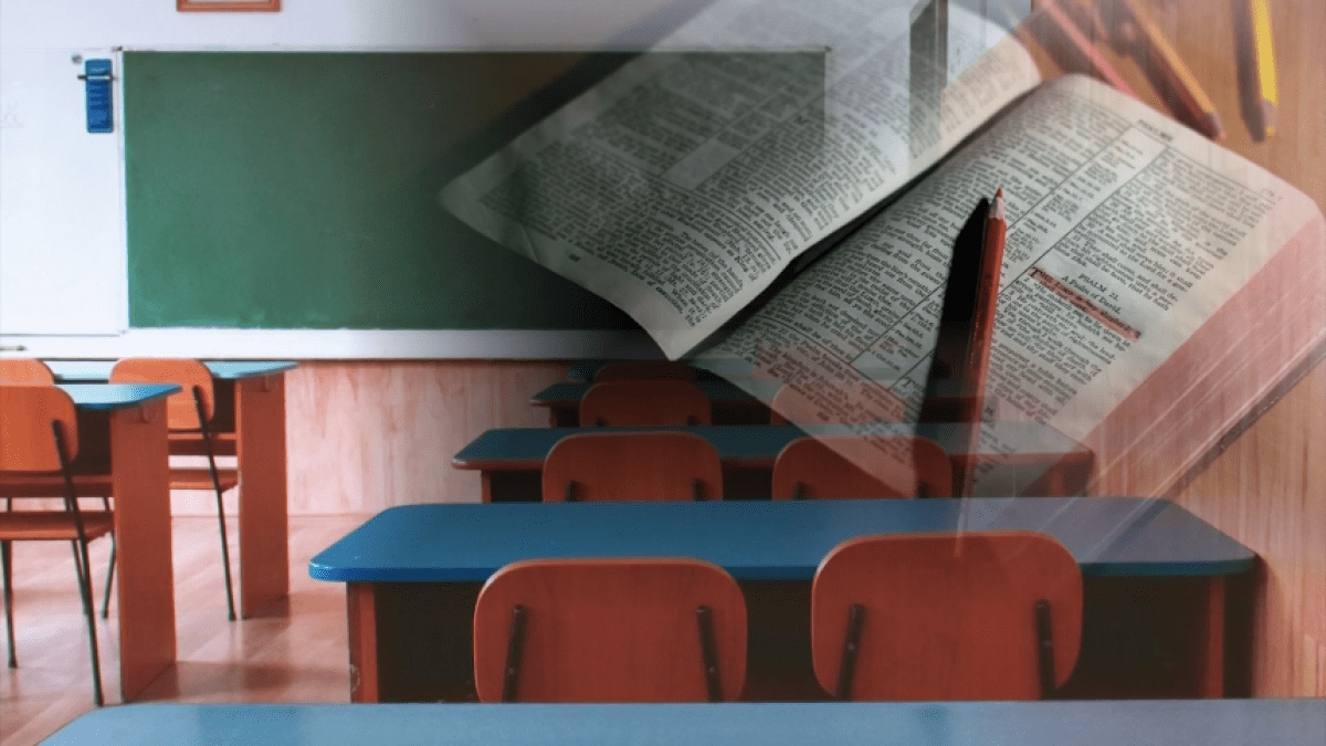 Texas board prepares vote on curriculum changes that expand Bible instruction