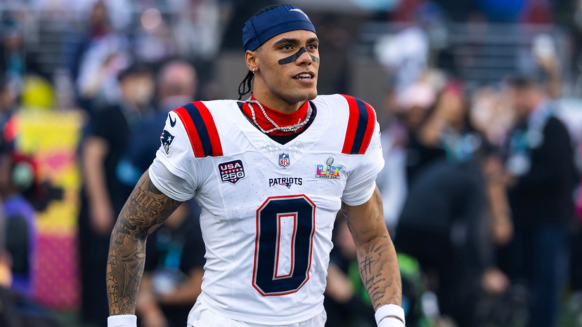Christian Gonzalez agrees to record-setting contract extension with Patriots: Reports Christian Gonzalez agrees to record-setting contract extension with Patriots: Reports