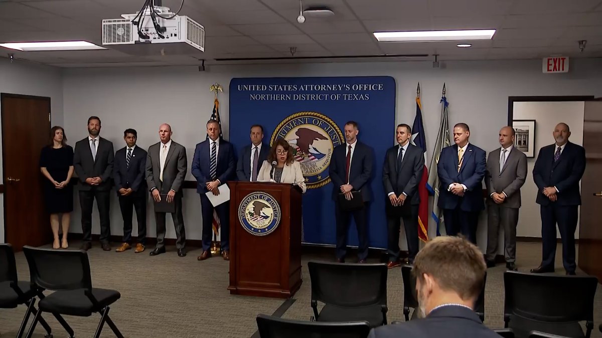 Federal healthcare fraud crackdown leads to 13 arrests in North Texas; officials allege $365 million in fraudulent claims.