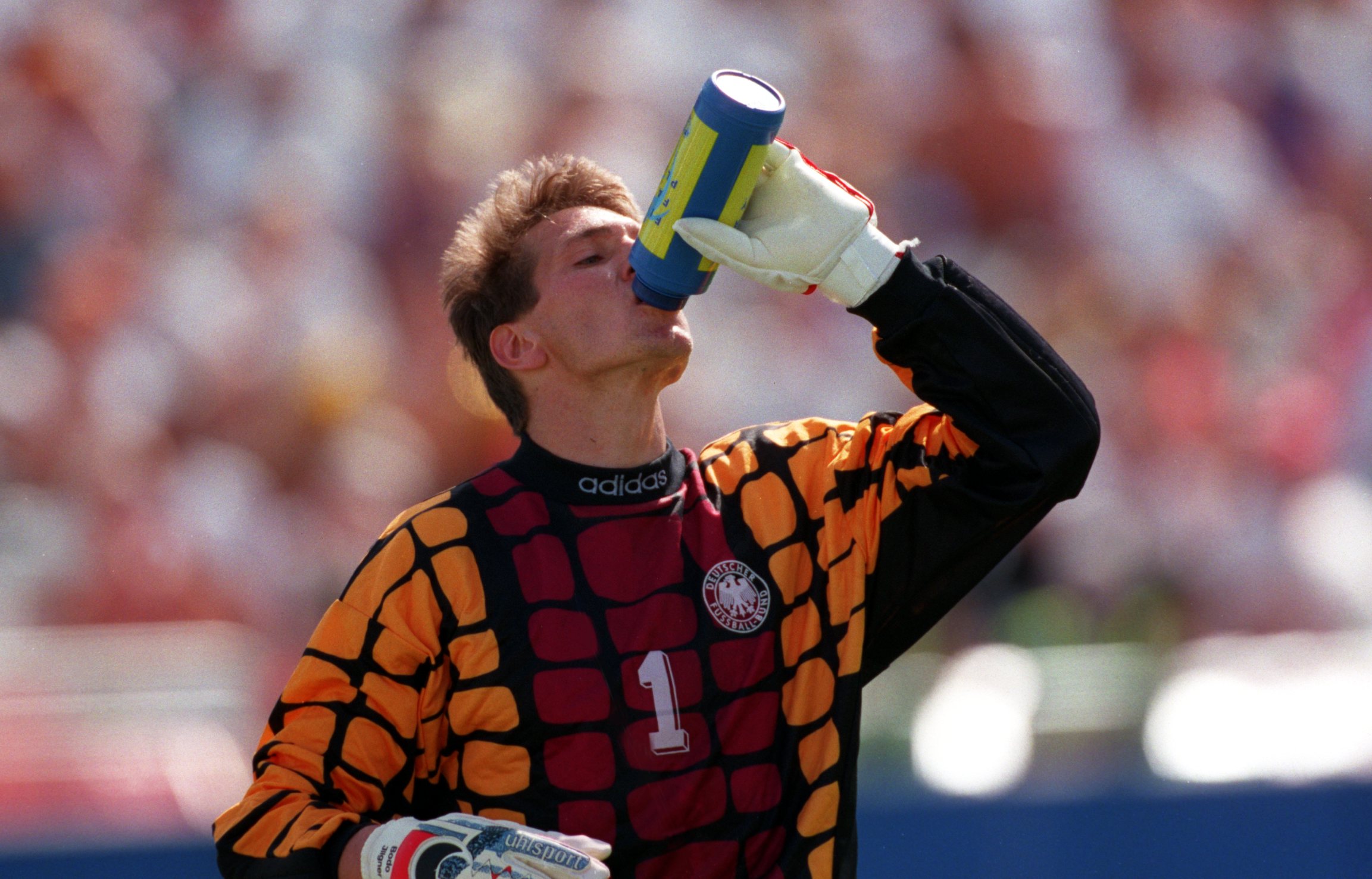 Looking back at how hot it was the last time North Texas hosted World Cup games