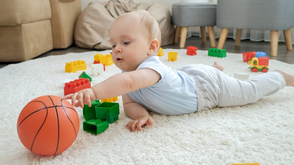 Want your baby to go pro? Consider the ultimate baby name for athletes