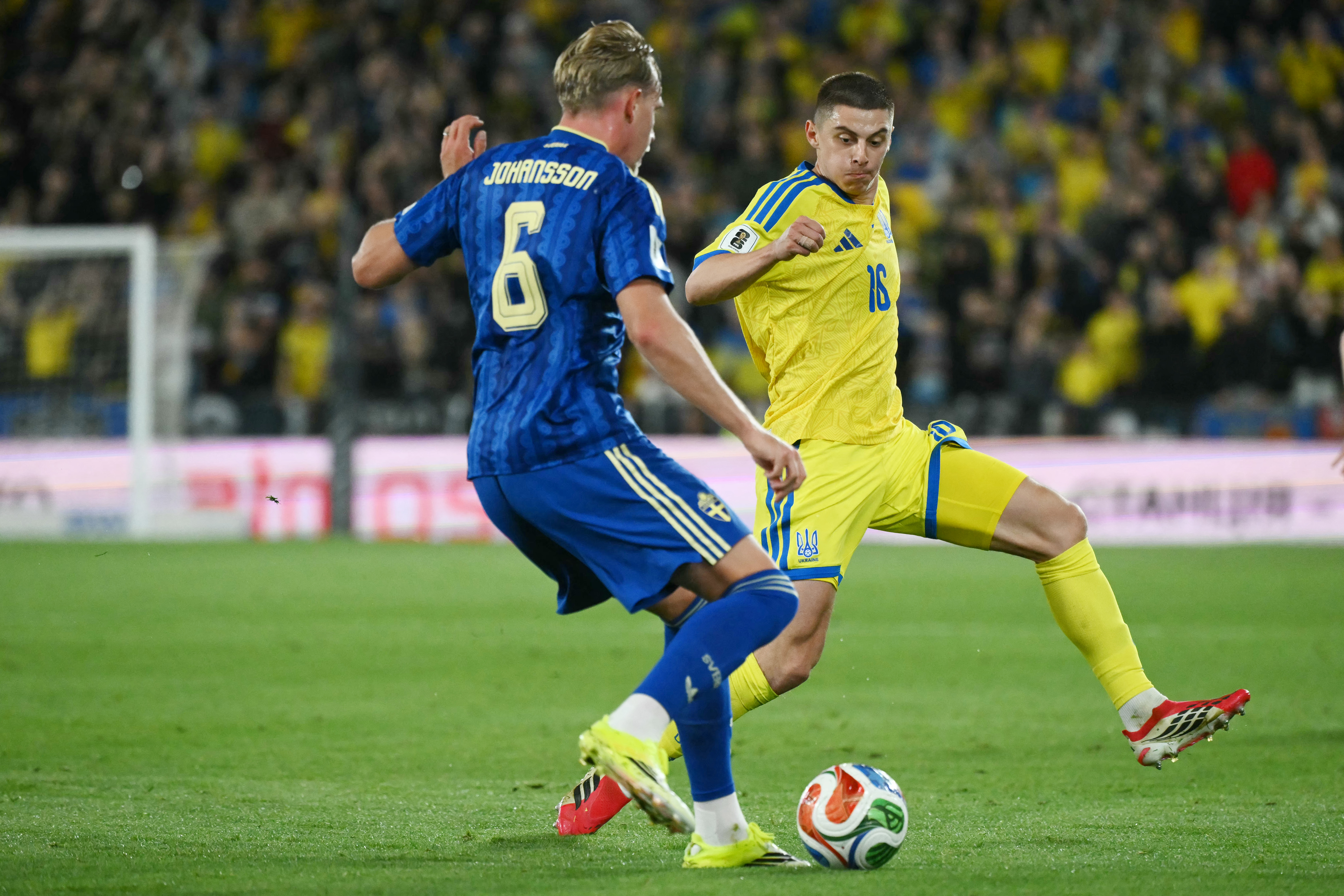 FC Dallas defender added to Swedish Men's National Team World Cup roster