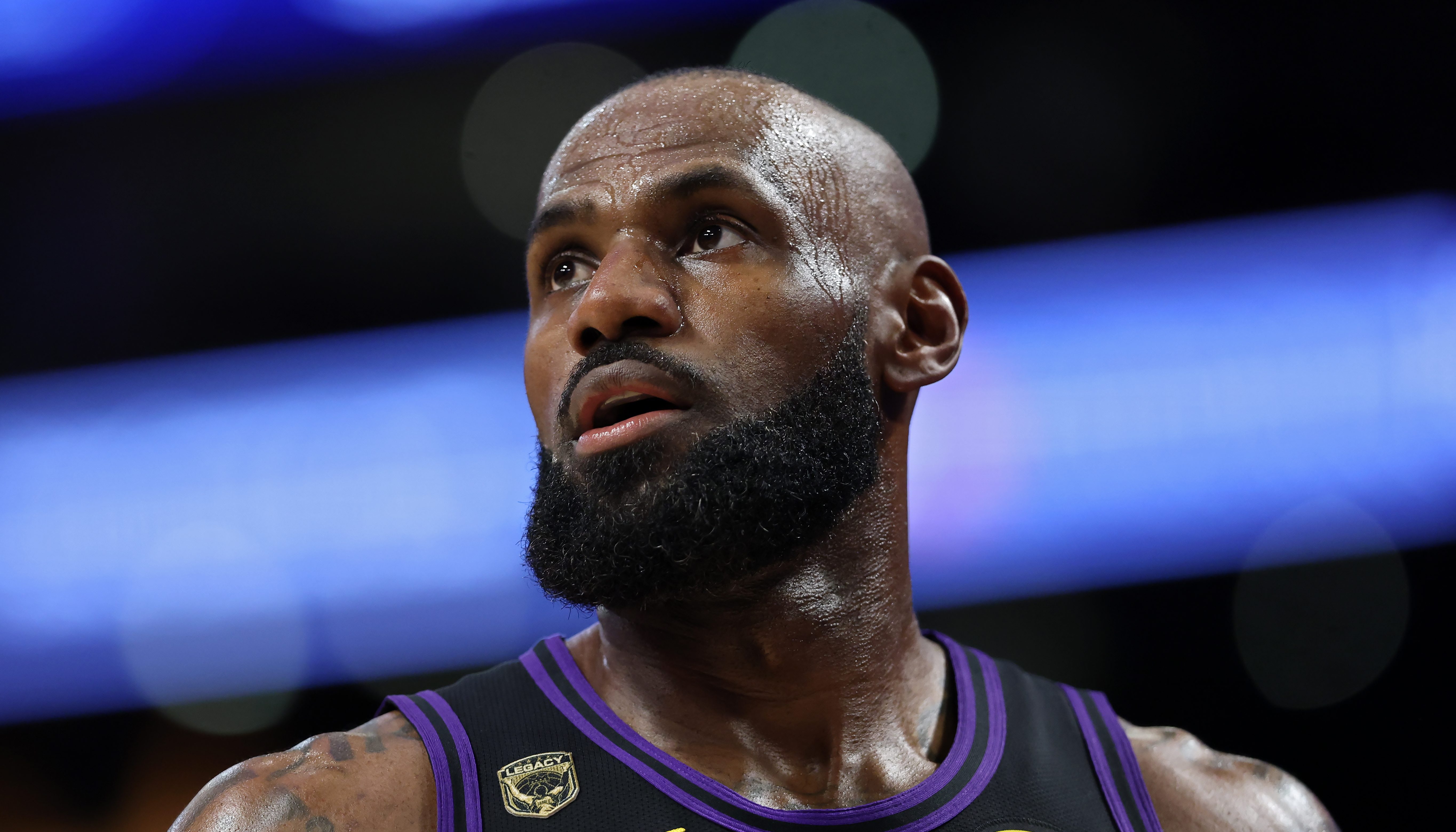 LeBron James to speak Fanatics Fest as NBA waits to hear his plans – NBC 5 Dallas - Fort Worth