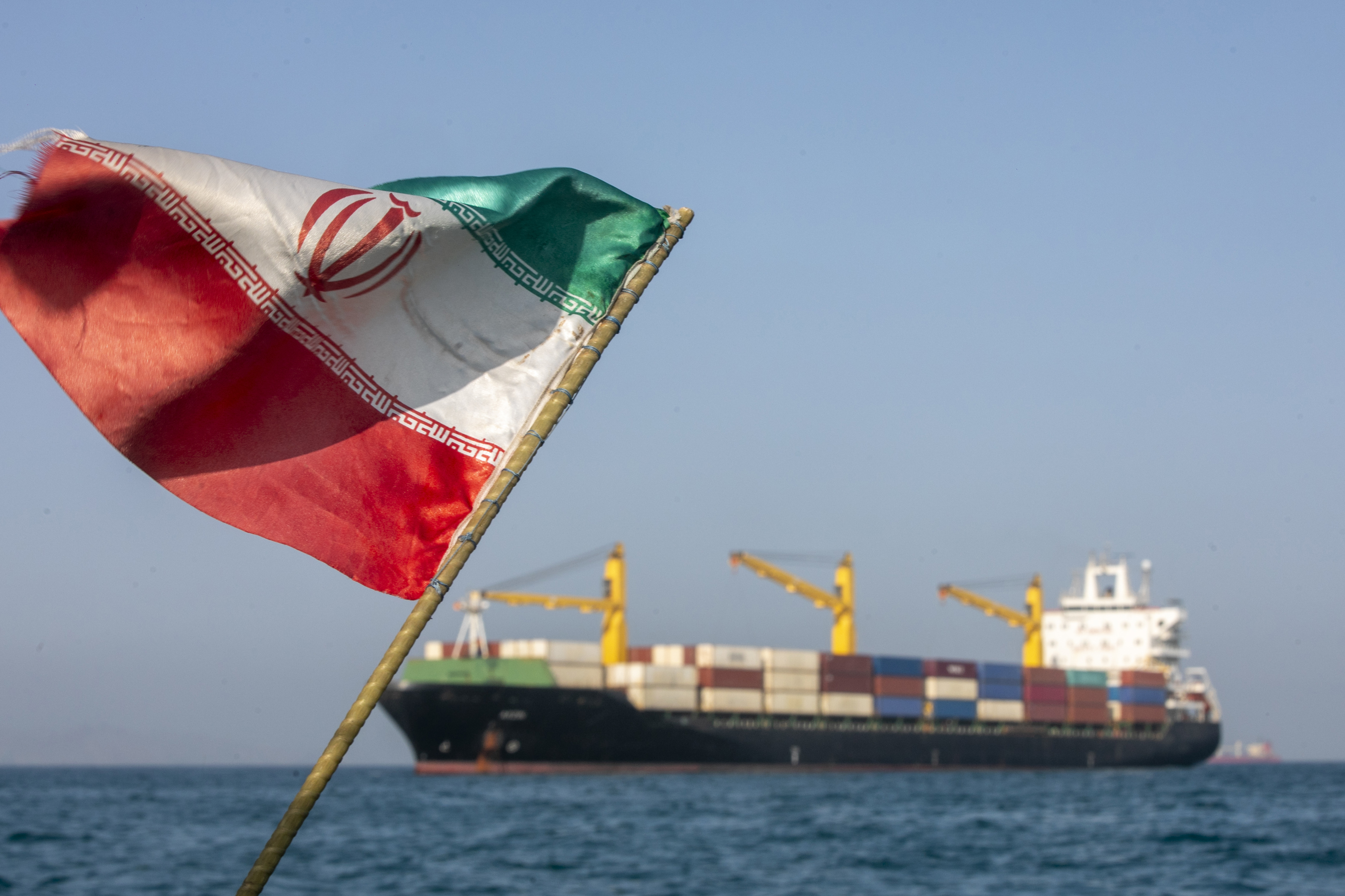 U.S.-Iran deal expected to reopen Strait of Hormuz could be signed within days, both sides say