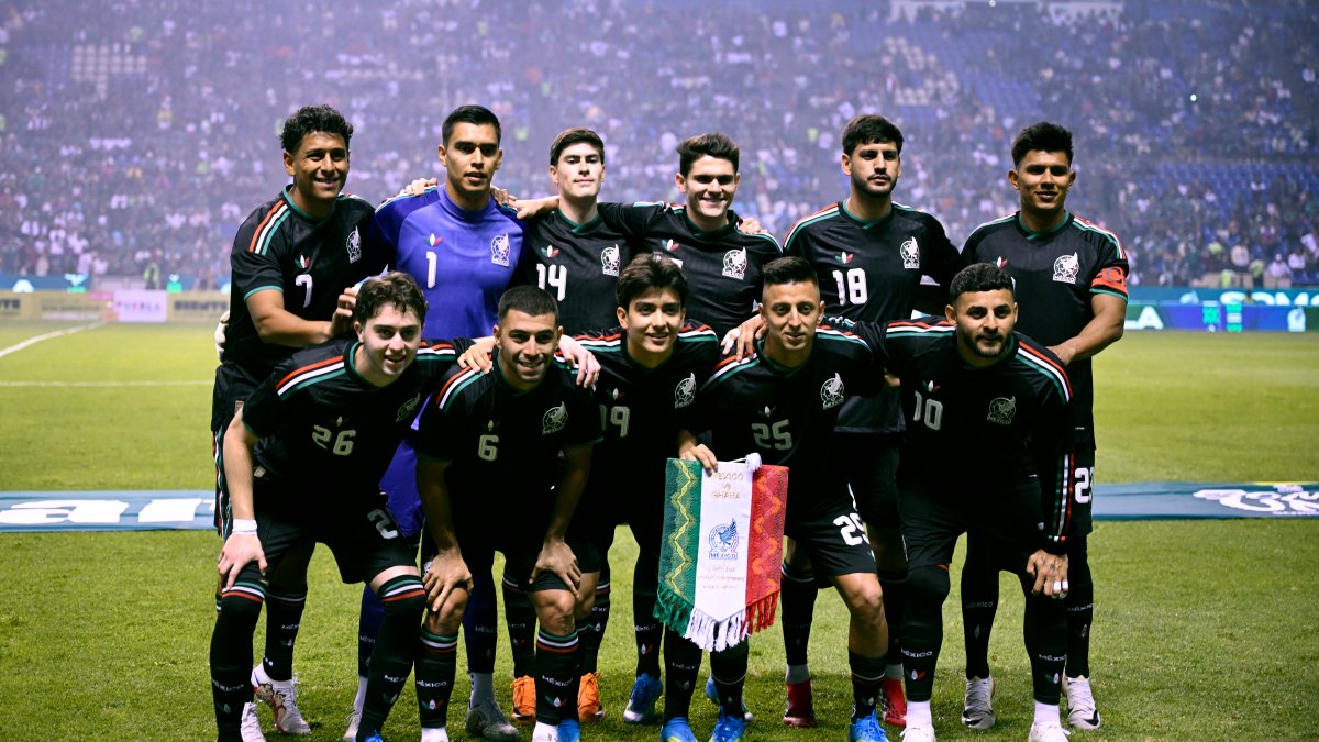 Mexico seeks World Cup redemption with 2026 roster