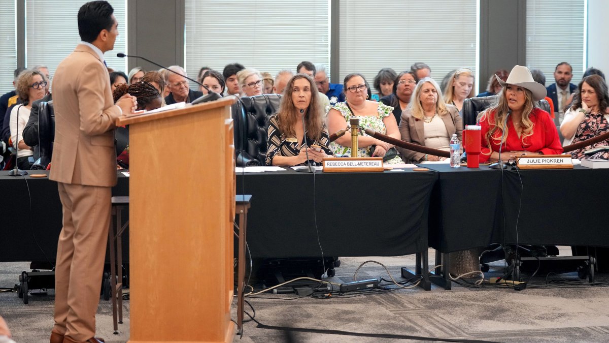 What to know about the push to make Bible stories required reading in Texas public schools