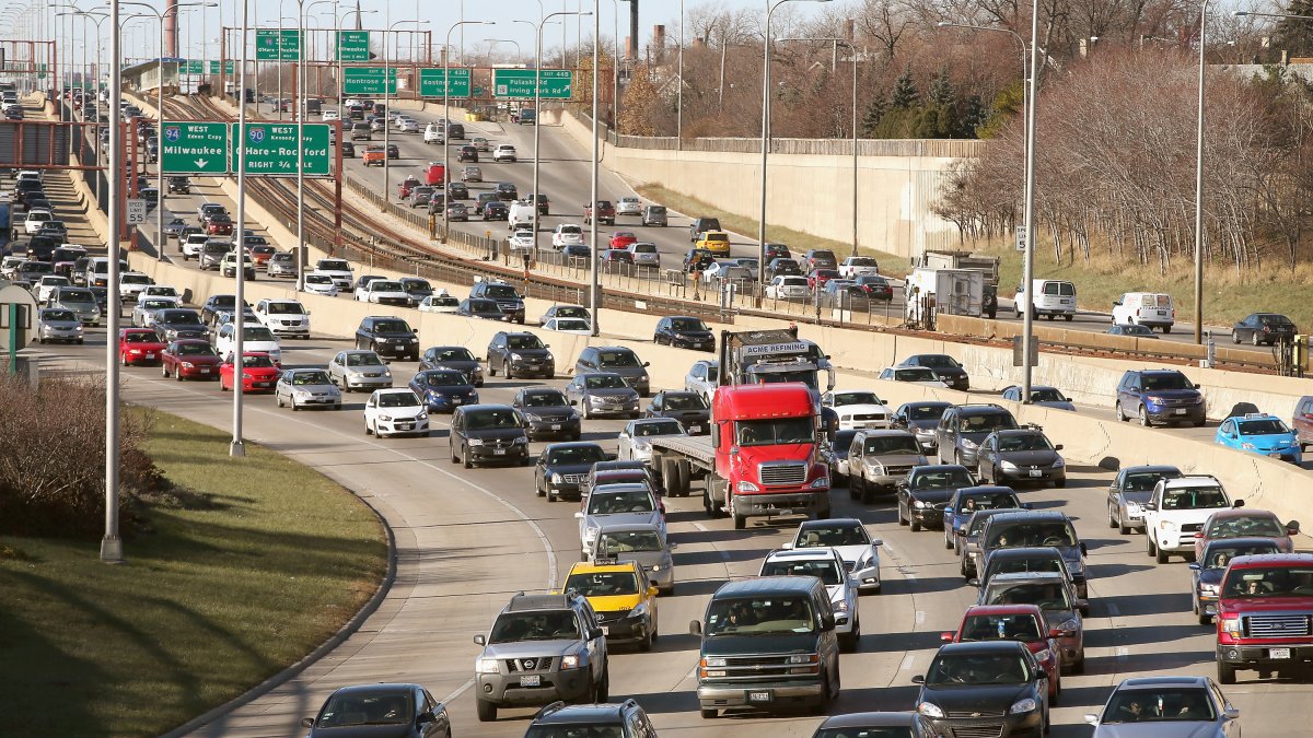 Fourth of July traffic: Best and worst times to drive – NBC 5 Dallas ...