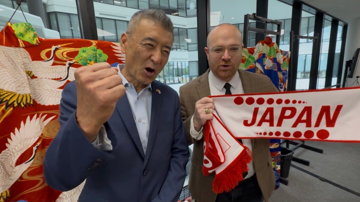 Plano prepares welcome party as Japan fans arrive for World Cup matches in Texas