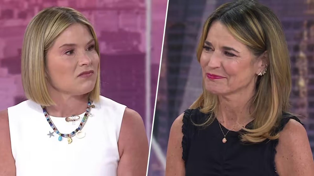 Savannah Guthrie opens up about returning to work after mom Nancy's disappeara...