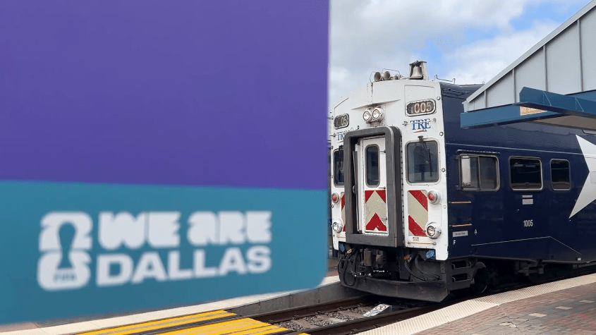 How World Cup fans will use transit to get from Dallas and Fort Worth to matches in Arlington
