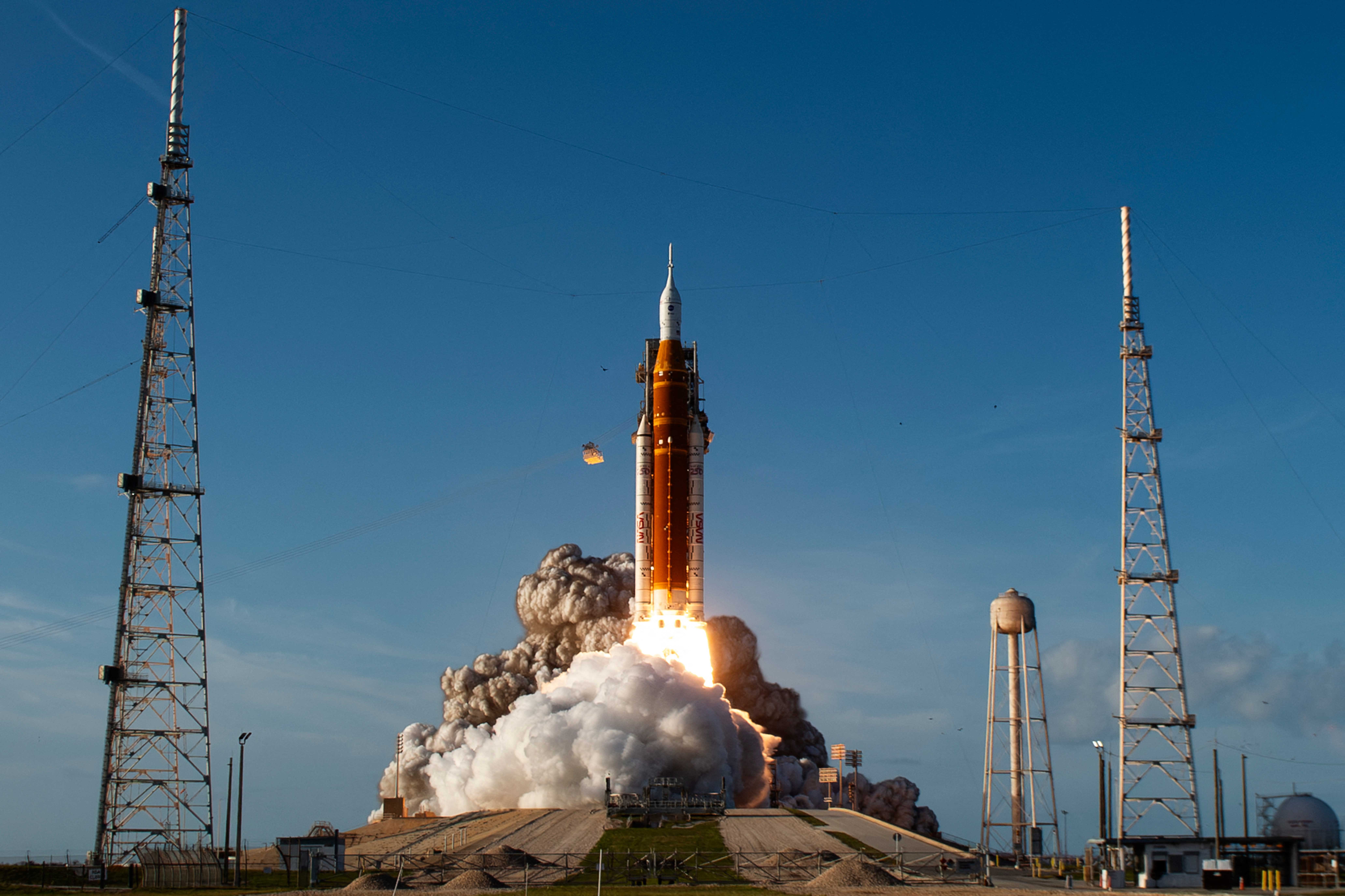 Full Interview: New Artemis III crew on finding out they were selected, mission, more