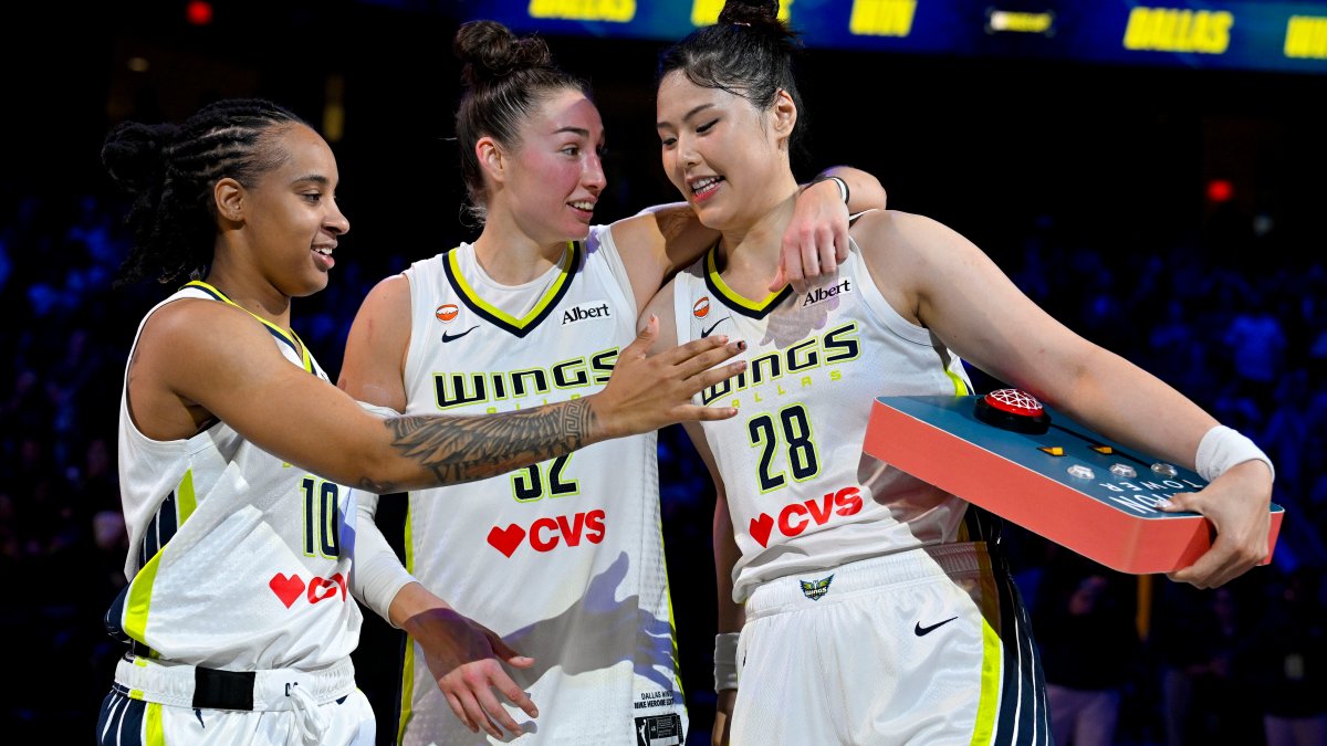 Wings' Yueru to miss the women's World Cup after her replacement passport was lost