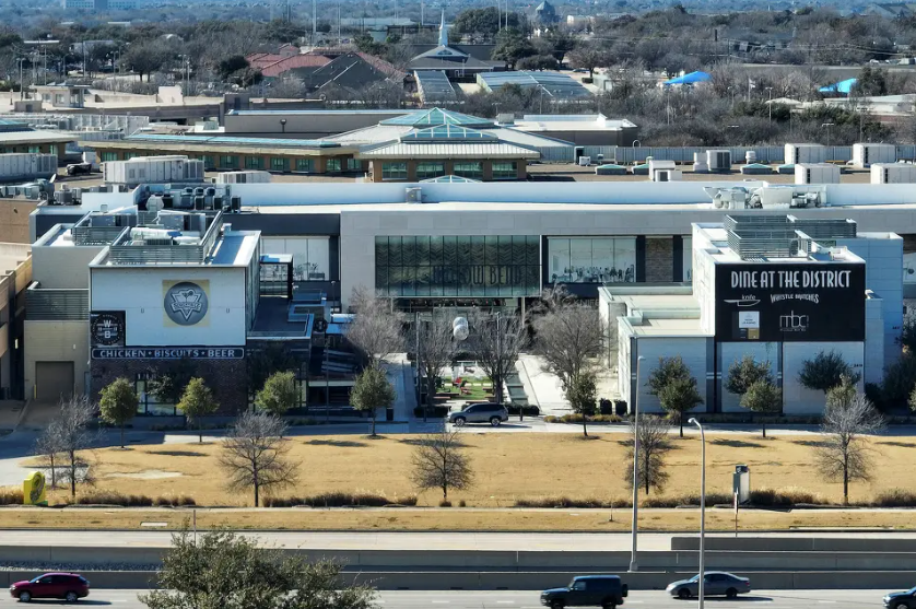 Dallas Stars chose Plano's Willow Bend for new arena, entertainment district