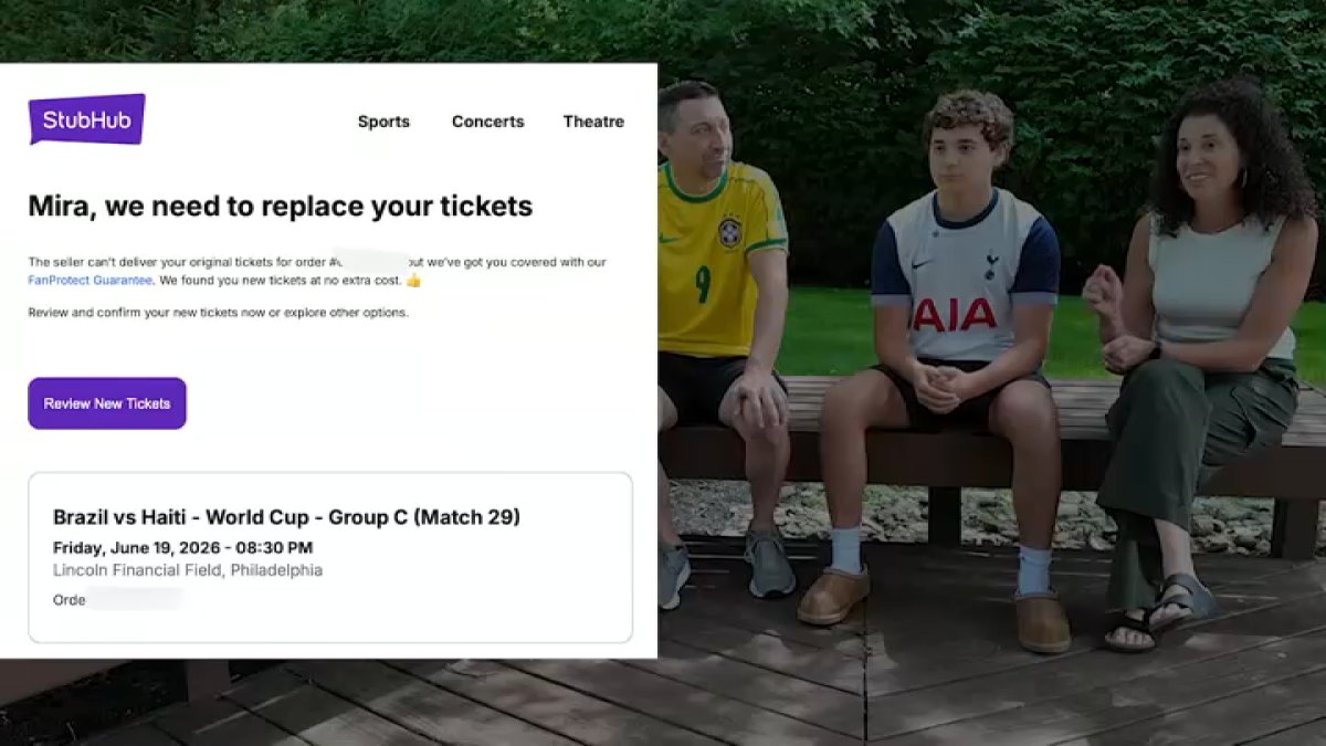 Texas AG Paxton investigates StubHub over World Cup ticket complaints