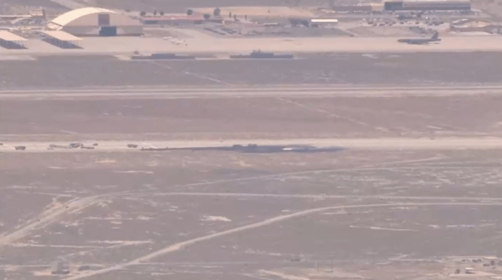 US B-52 Bomber Crashes After Takeoff in California; Eight Presumed Dead | Quick Digest