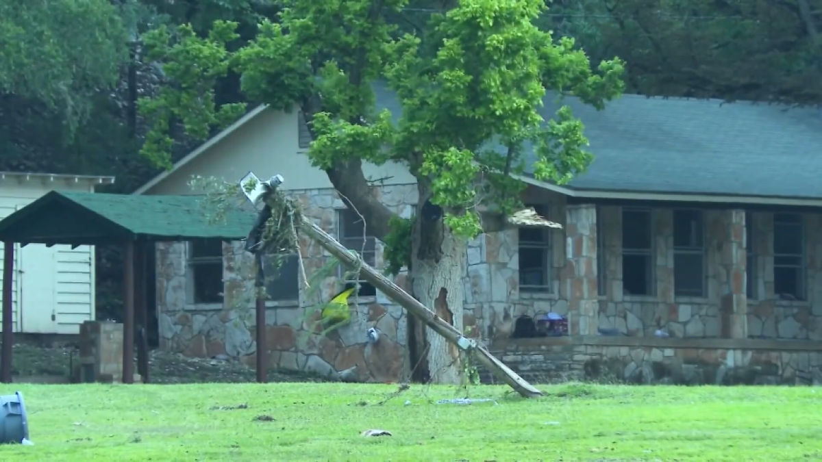 Camp Mystic report finds no evacuation plan before deadly flood