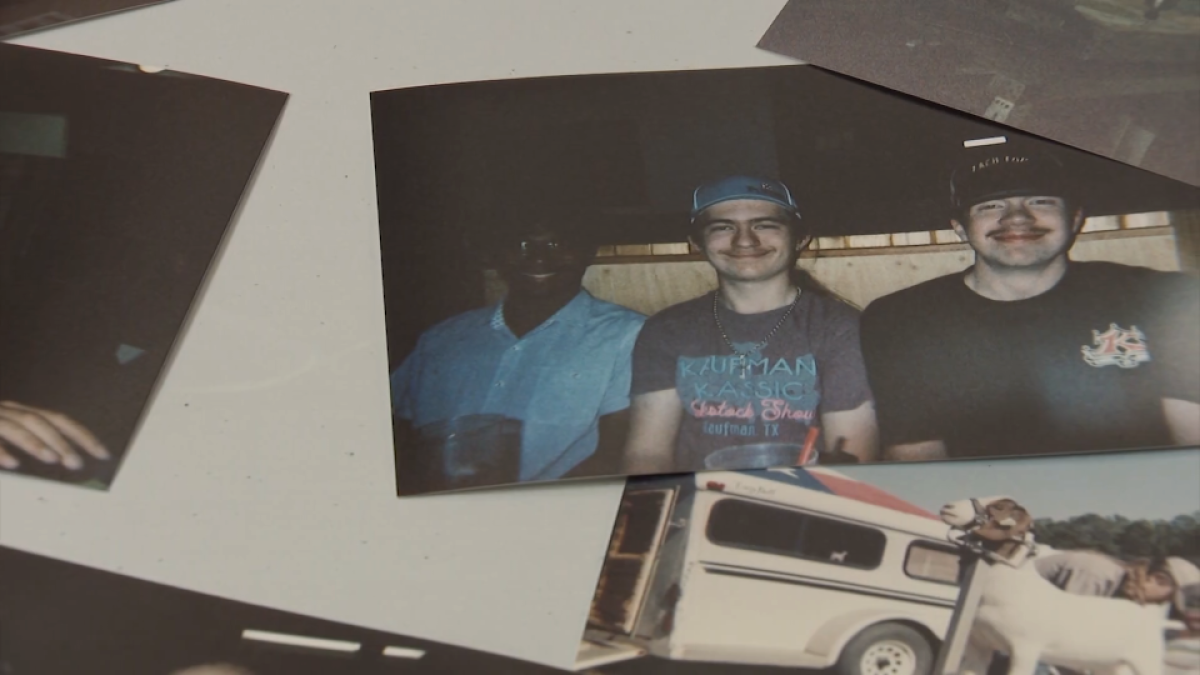 Post Cell Phone Ban, Wylie ISD students turn to old technology to document sen...