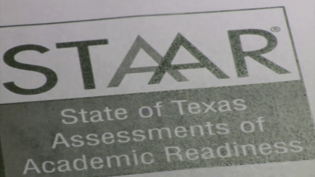 Most students scored higher on STAAR end of course exams this year