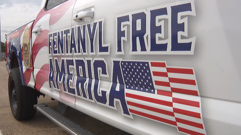 nbcdfw.com - Shannon Miller - DEA warns World Cup visitors about fentanyl risks in North Texas
