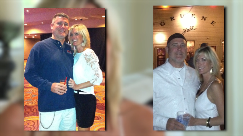 Firefighter with terminal cancer searches for kidney donor for wife