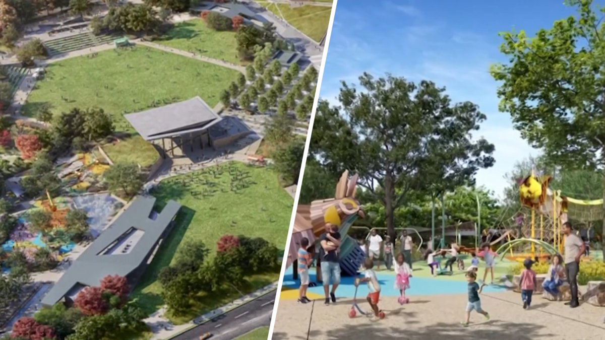 Fair Park community park could break ground in December as fundraising nears goal