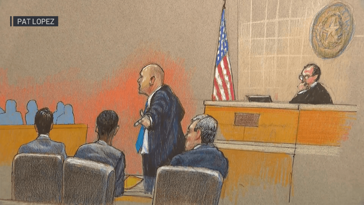 Testimony begins in Texas track meet stabbing murder trial