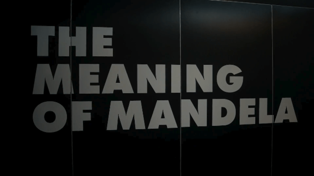 New Dallas exhibit brings Nelson Mandela's struggle for freedom to life