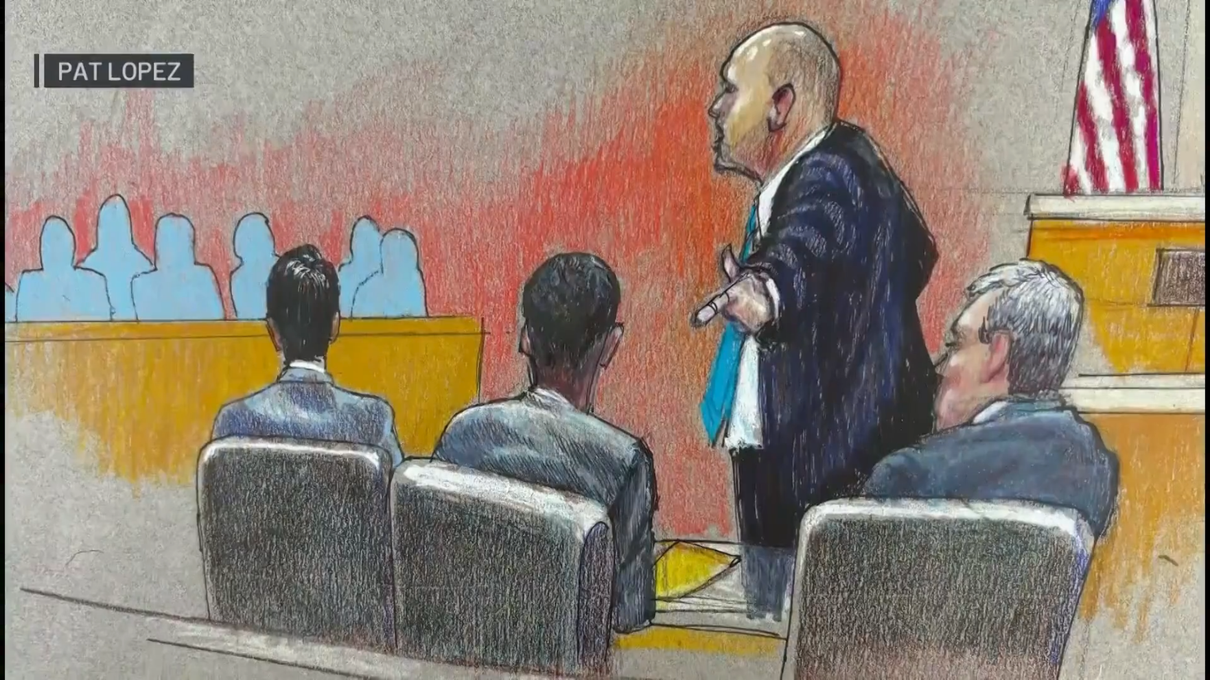 Defense rests in Karmelo Anthony murder trial; closing arguments begin Tuesday morning