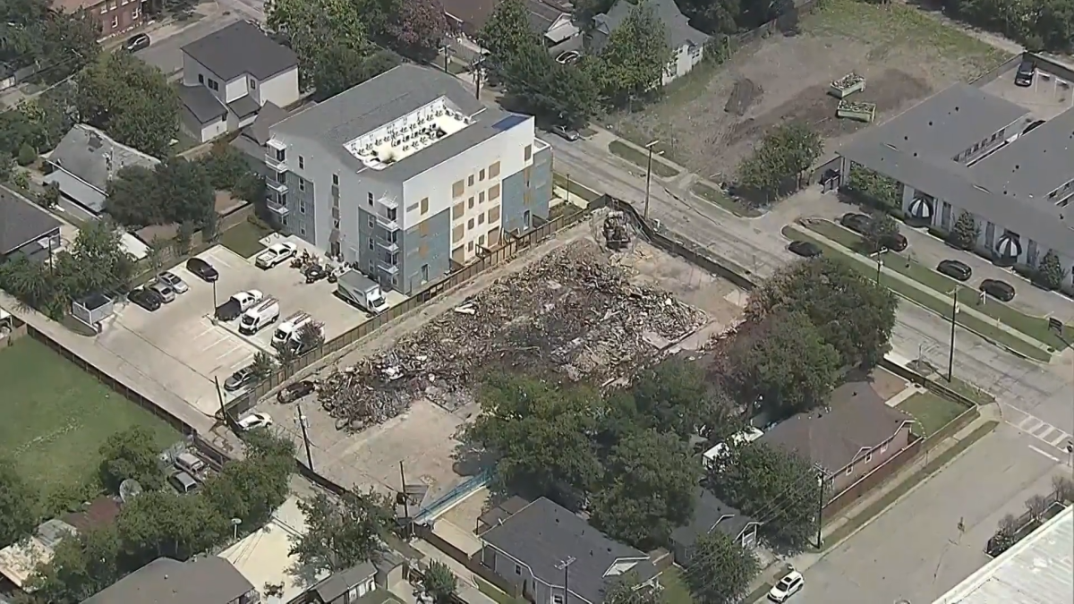 Judge orders Atmos to preserve evidence from Oak Cliff explosion as survivor sues