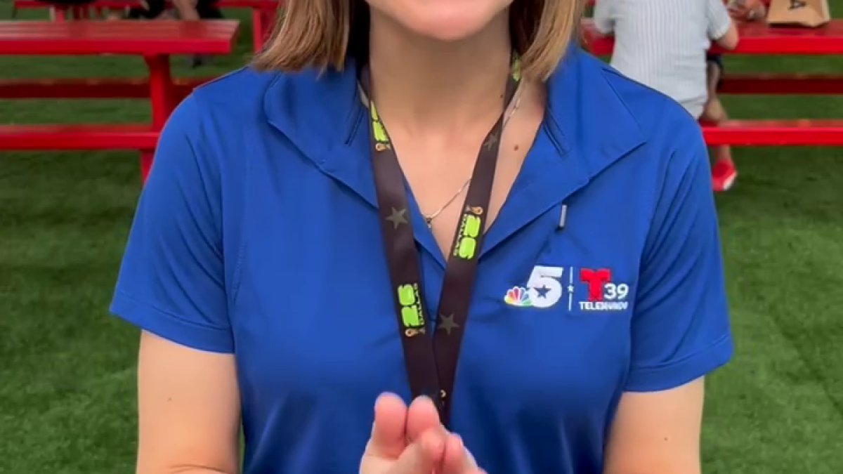 Let's take a walk through Dallas' Fan Fest