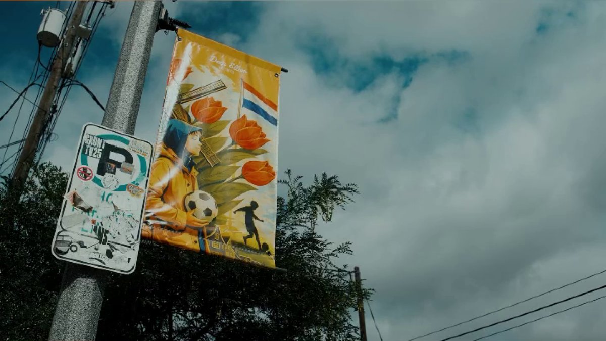 Deep Ellum rolls out World Cup welcome mat with new murals