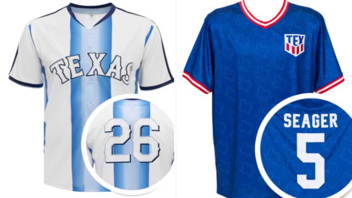 Texas Rangers welcome World Cup fans to Arlington with fútbol-themed giveaways