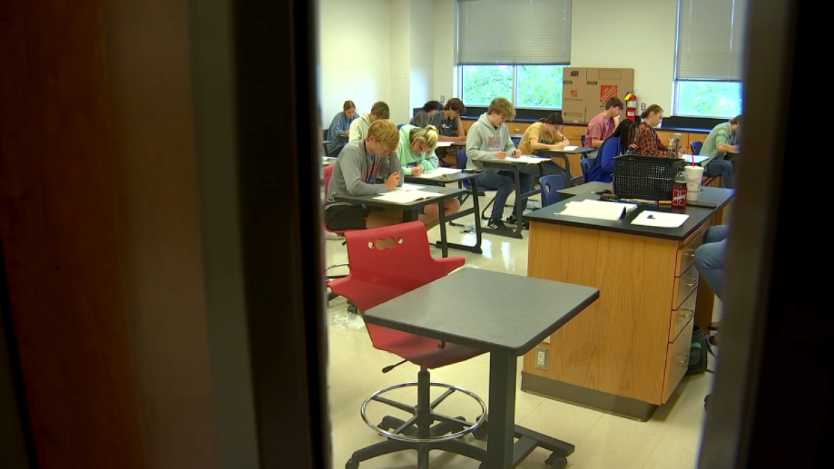 STAAR scores show improvement in most districts, with some drops
