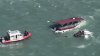 1 dead, 3 missing after boat sinks near Alcatraz Island off San Francisco