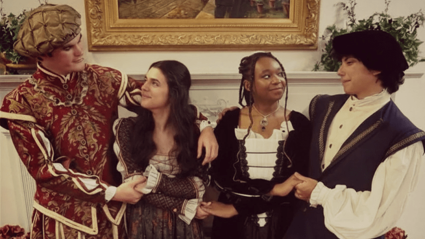 Junior Players Twelfth Night 2026
