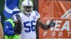 First Kenyan-born NFL player deported, ICE says