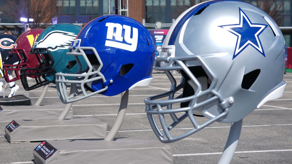 NFC East outlook as NFL training camps get underway, including division picks