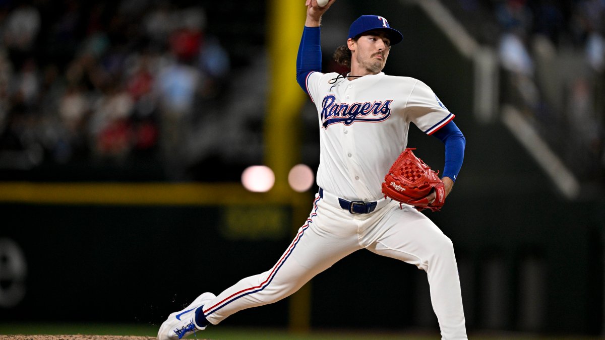 Rangers play the Mariners in first of 4-game series