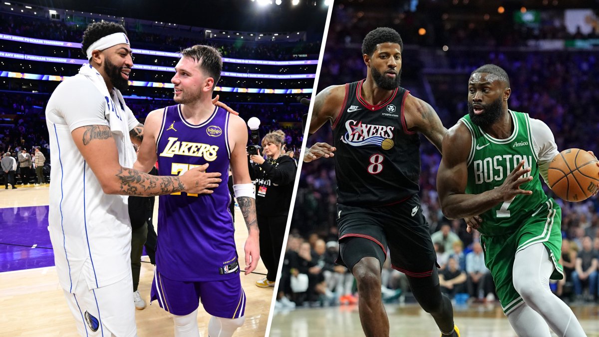 Ranking the most shocking trades in NBA history after Jaylen Brown-Paul George swap