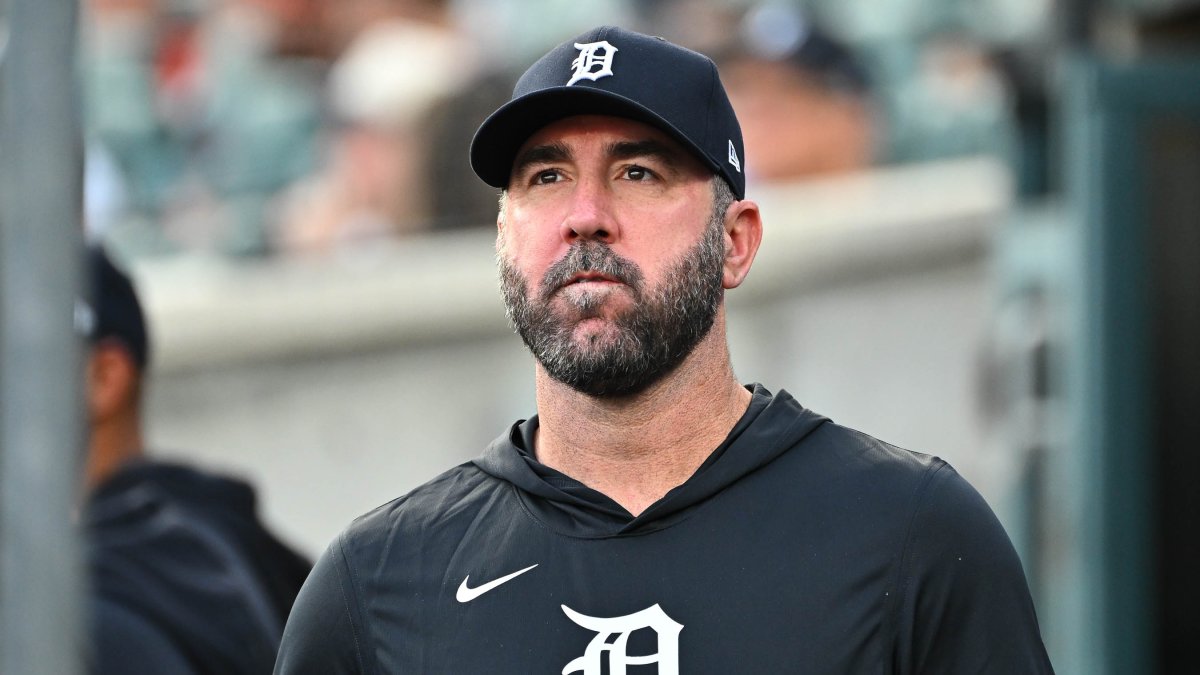 'Time has come': Tigers pitcher Justin Verlander will retire after 2026 season