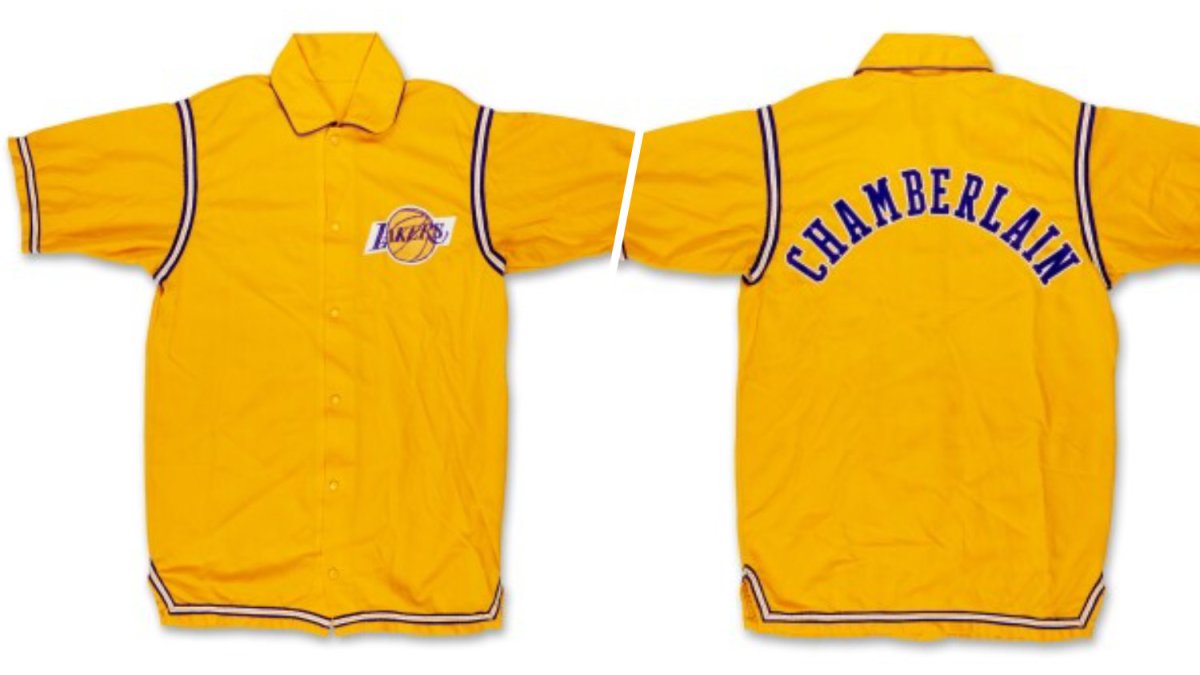 wilt chamberlain