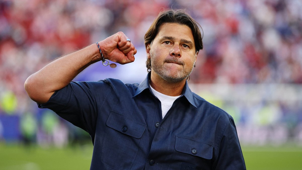 USMNT bringing back Mauricio Pochettino on contract through 2030 after World Cup