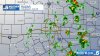 LIVE RADAR: Drying out and heating up